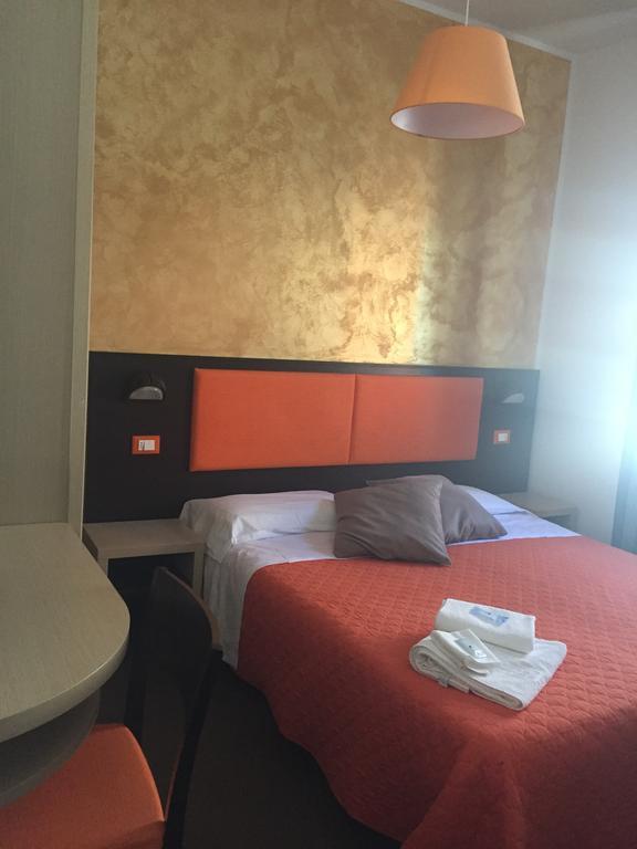 Hotel Belvedere Spiaggia ريميني المظهر الخارجي الصورة
