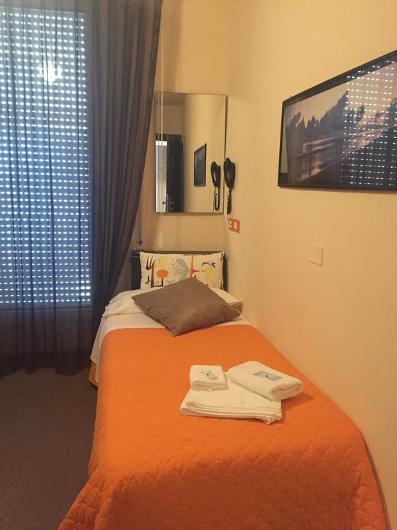 Hotel Belvedere Spiaggia ريميني المظهر الخارجي الصورة